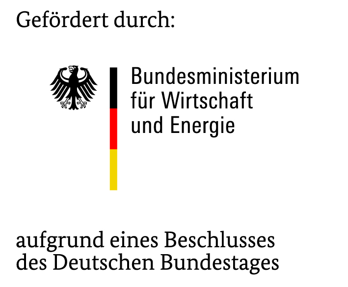 Gefördert durch durch die Bundesregierung